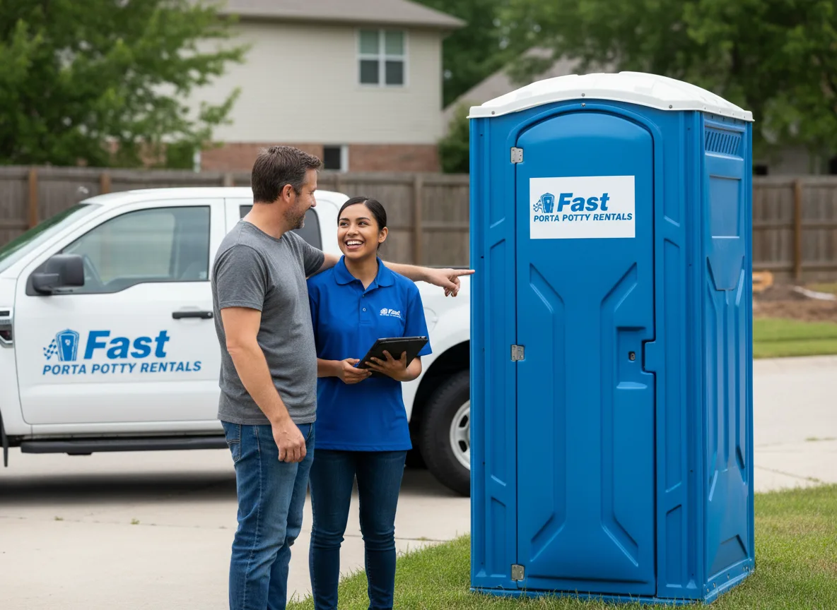 Standard Porta Potty Rentals Ferris, IL FAQs